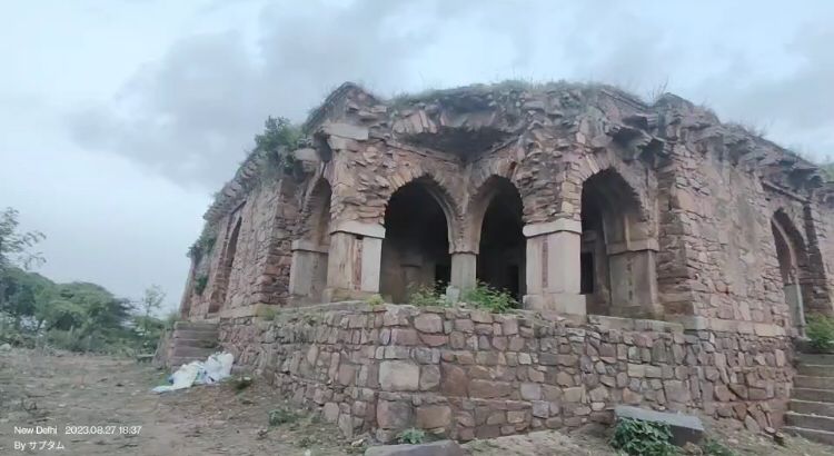 インド 心霊スポット